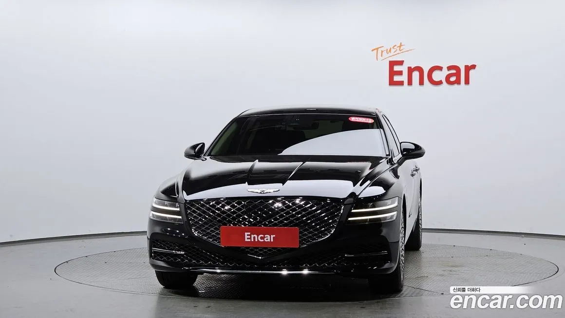 Genesis G80 2023 из KR, фото 2