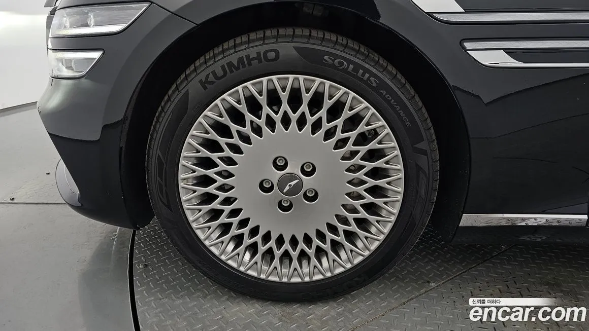 Genesis G80 2023 из KR, фото 4