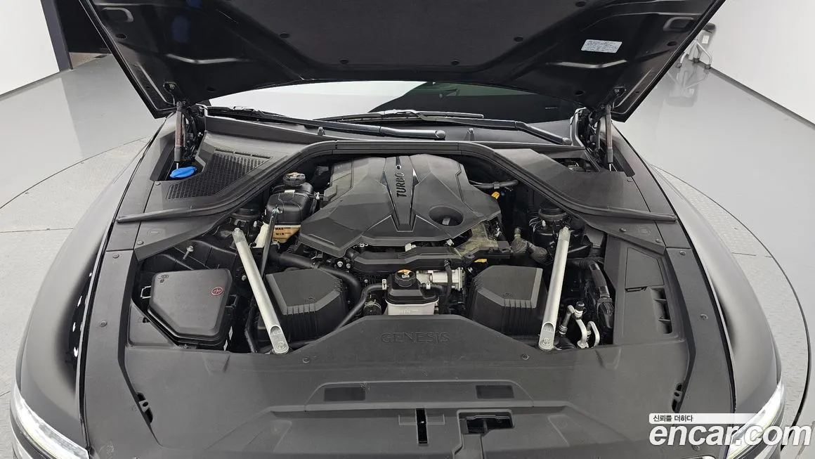 Genesis G80 2023 из KR, фото 5