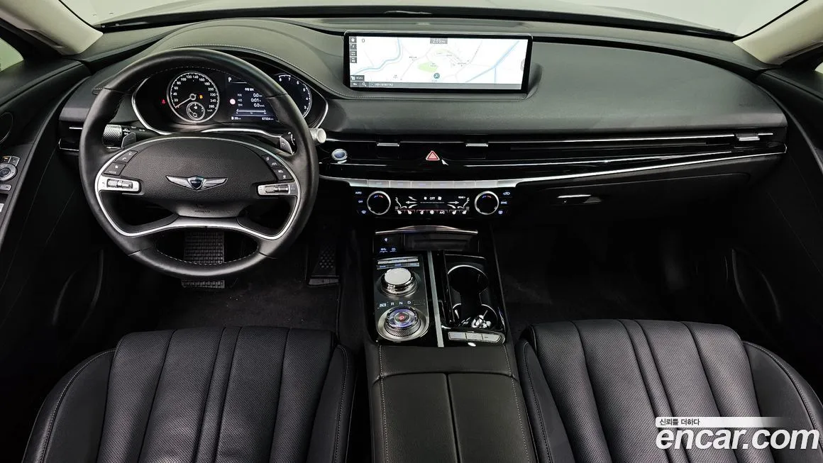 Genesis G80 2023 из KR, фото 6
