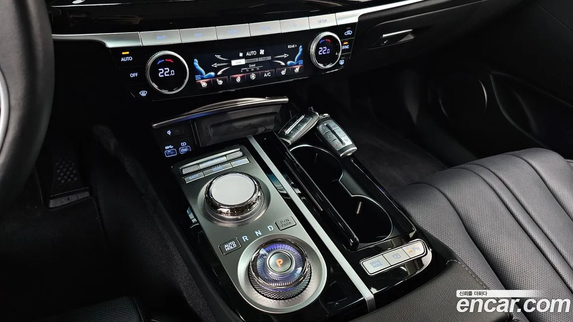 Genesis G80 2023 из KR, фото 7