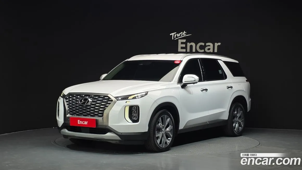 Hyundai Palisade — фото 1