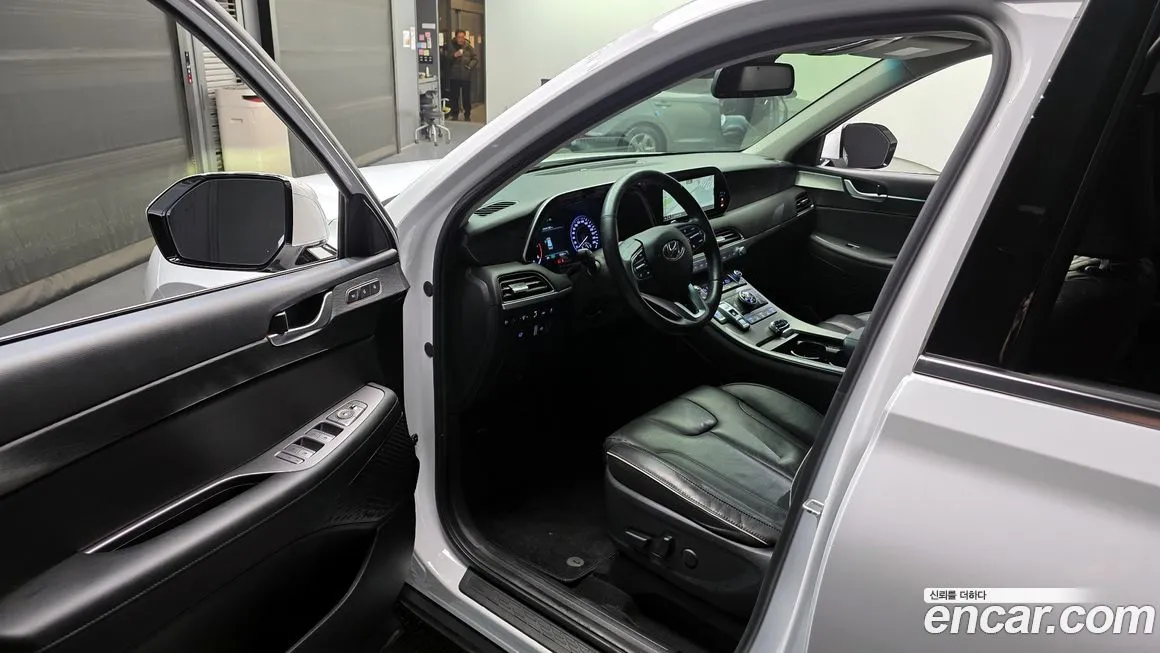 Hyundai Palisade — фото 4
