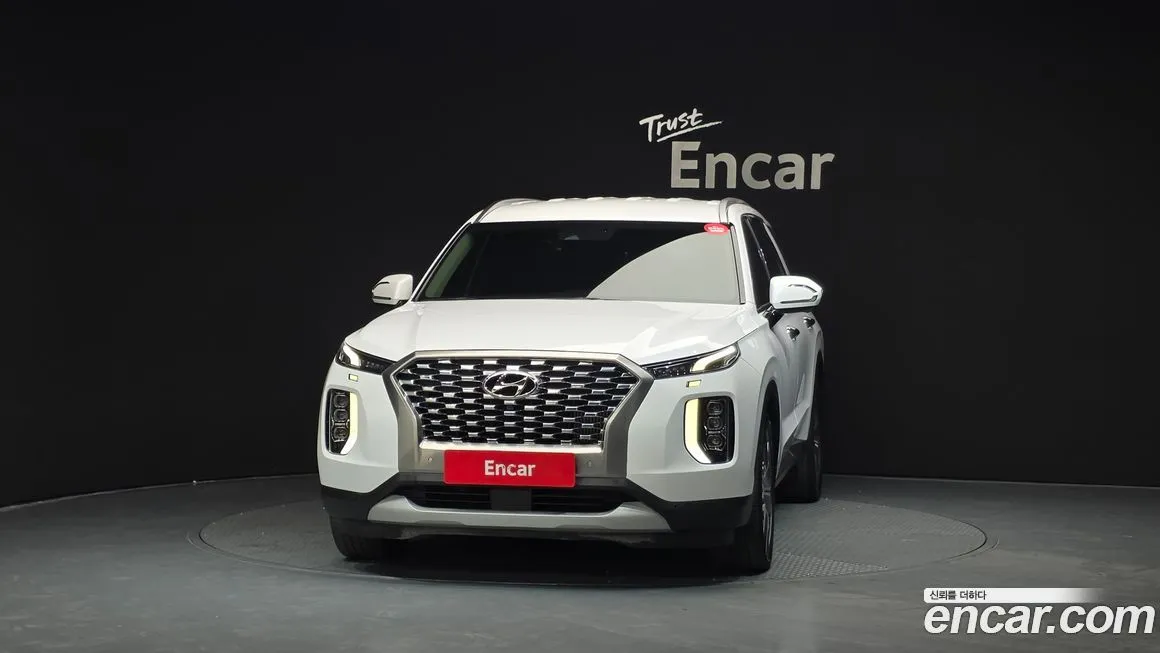 Hyundai Palisade — фото 6