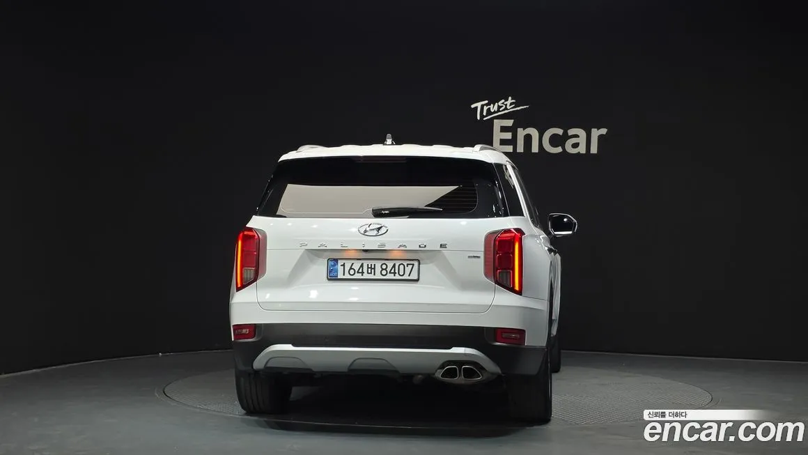 Hyundai Palisade — фото 2