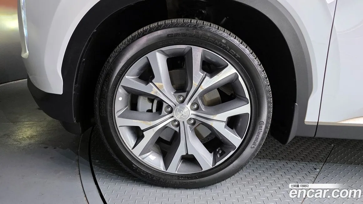 Hyundai Palisade — фото 9
