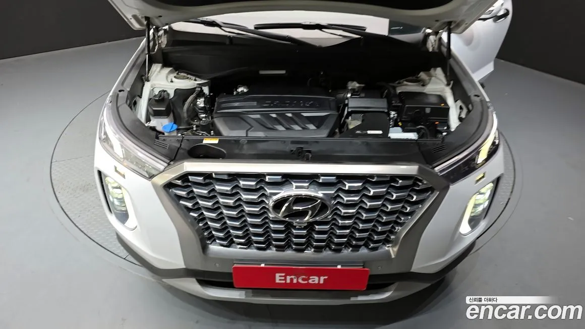Hyundai Palisade — фото 3