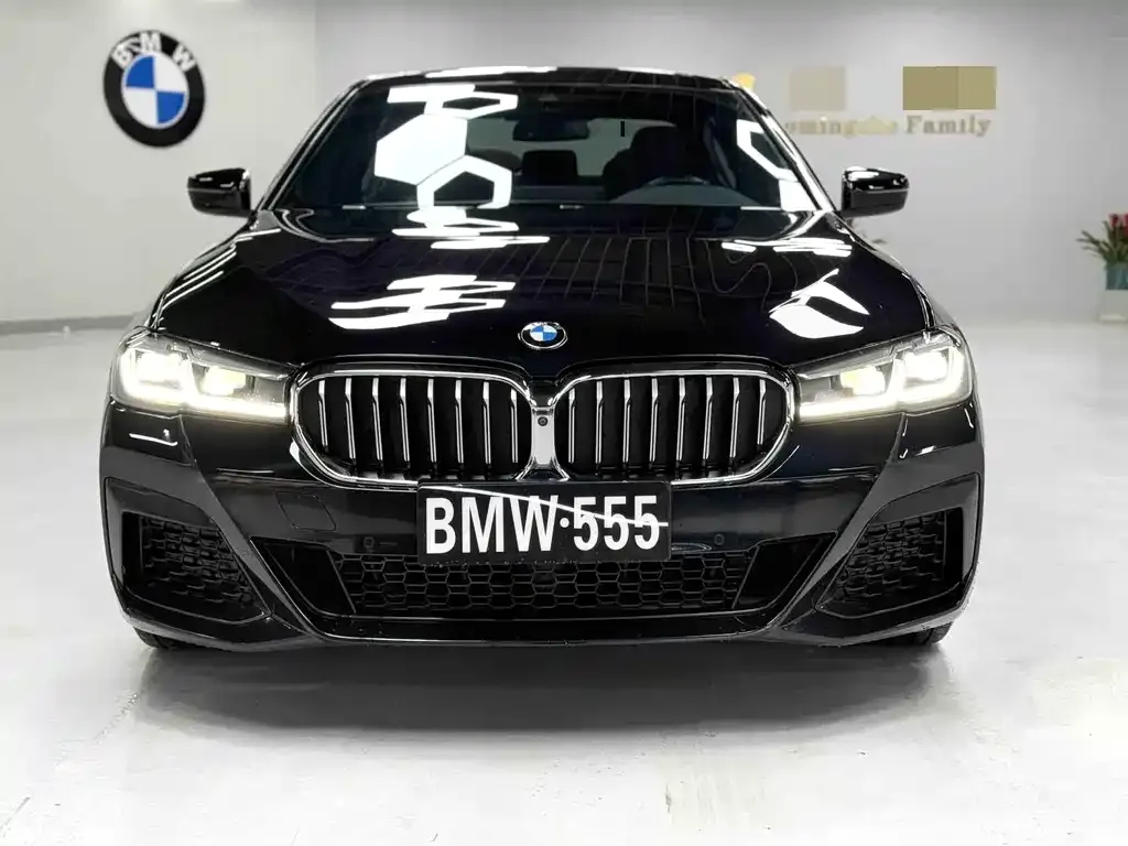 BMW 5 Series — фото 3
