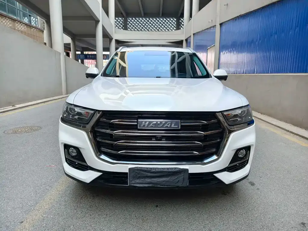 Haval H6 — фото 10