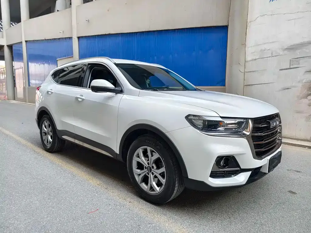 Haval H6 — фото 6