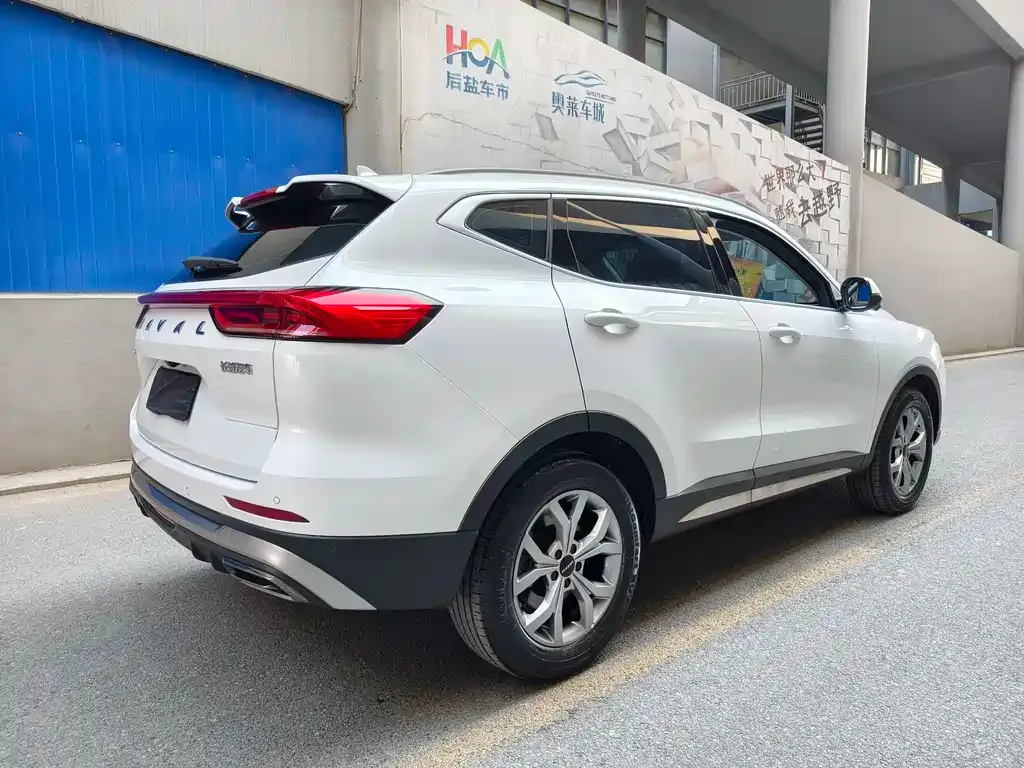 Haval H6 — фото 8