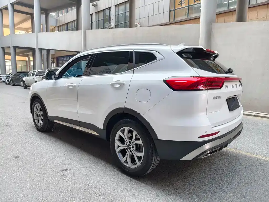 Haval H6 — фото 7
