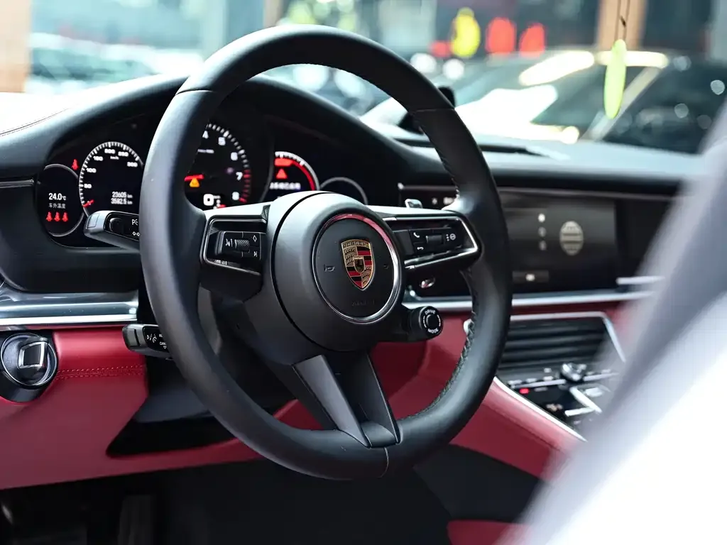 Porsche Panamera — фото 2
