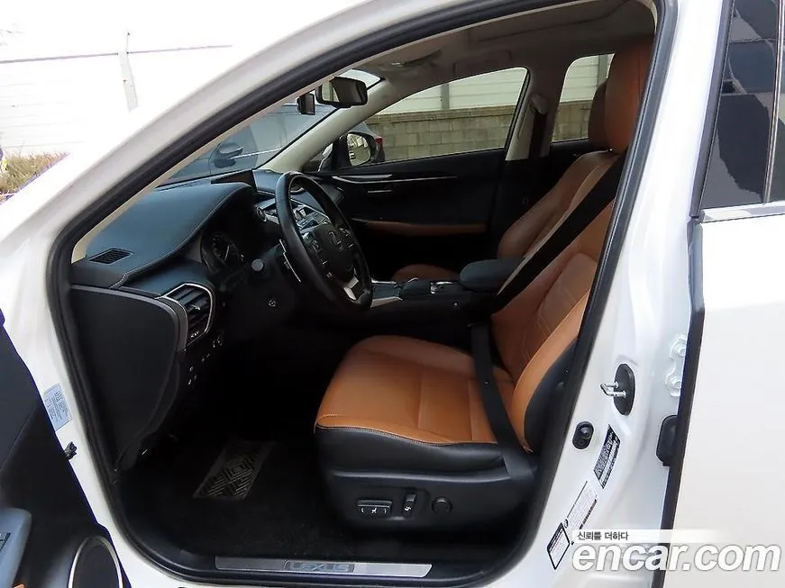 Lexus NX 2021 из KR, фото 6