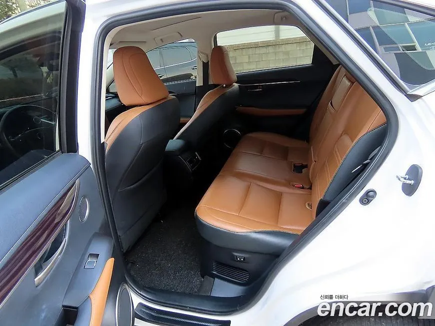 Lexus NX 2021 из KR, фото 2