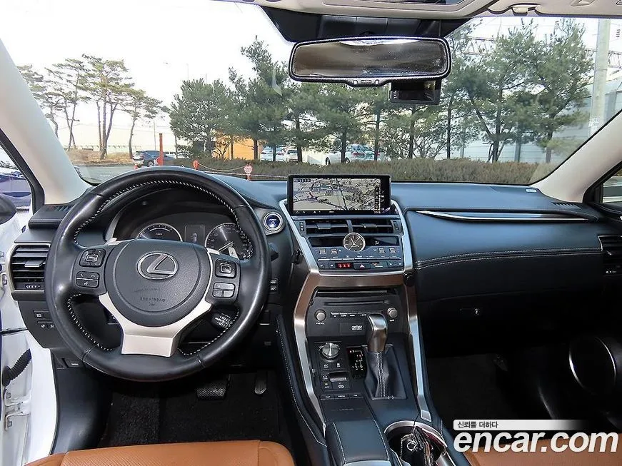 Lexus NX 2021 из KR, фото 7
