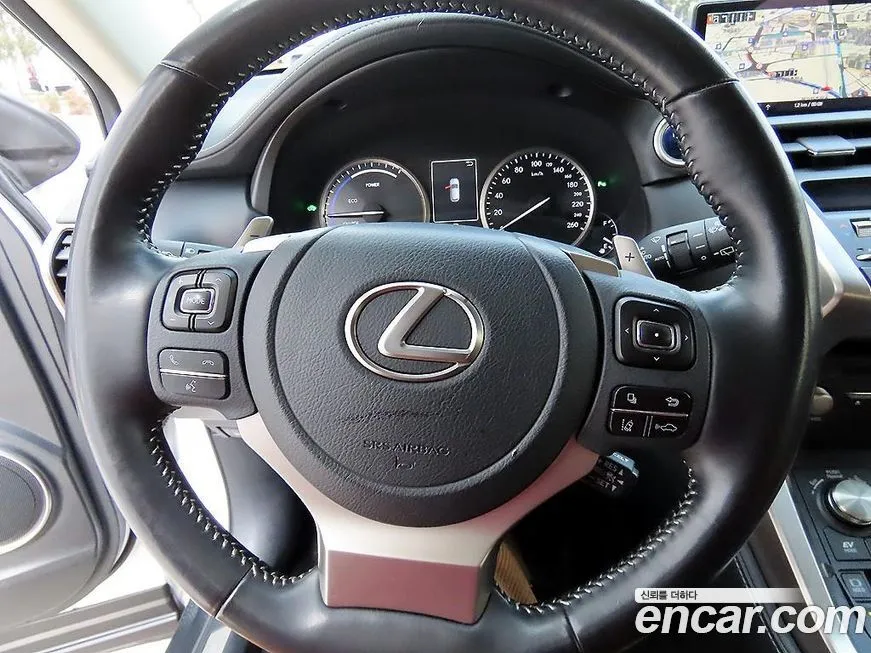 Lexus NX 2021 из KR, фото 10