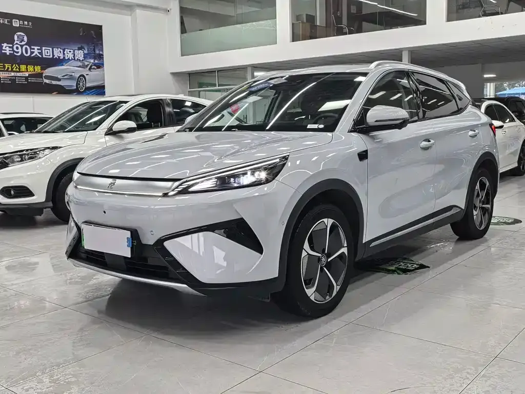 BYD Yuan Plus 2025 из CN, фото 1