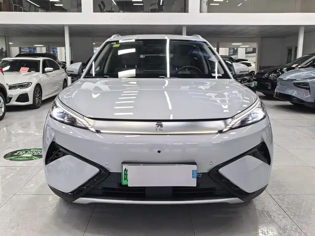 BYD Yuan Plus 2025 из CN, фото 4