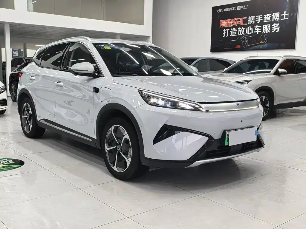 BYD Yuan Plus 2025 из CN, фото 6