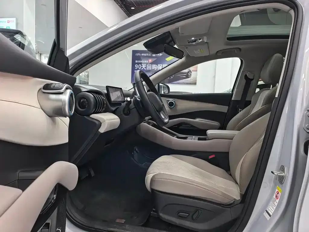 BYD Yuan Plus 2025 из CN, фото 3
