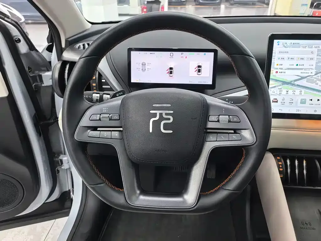 BYD Yuan Plus 2025 из CN, фото 8