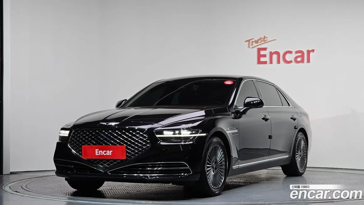 Genesis G90