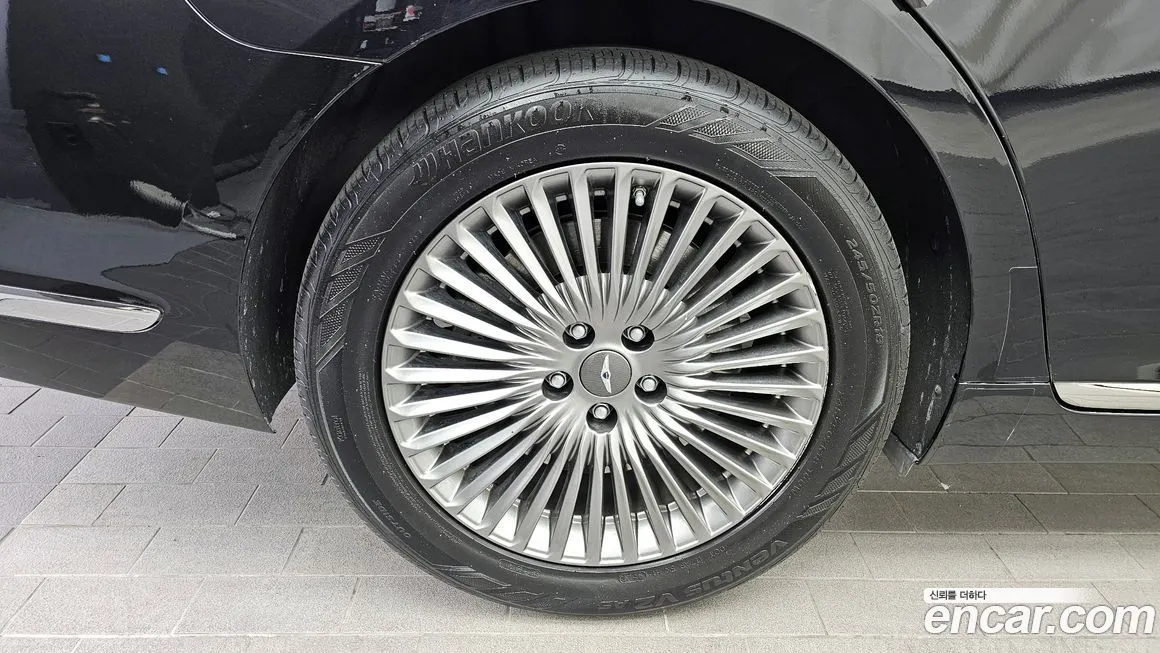 Genesis G90 2021 из KR, фото 9
