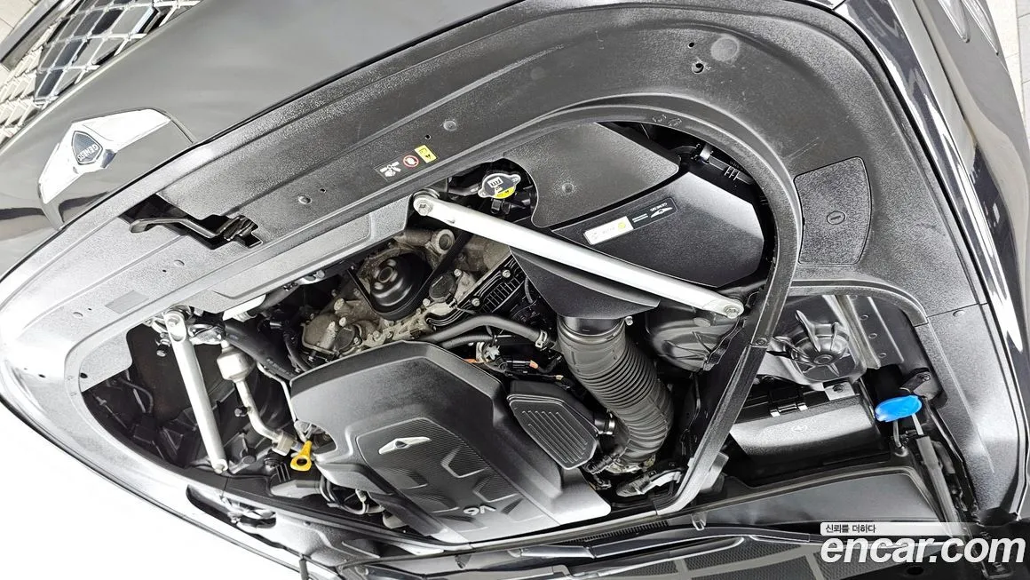 Genesis G90 2021 из KR, фото 10