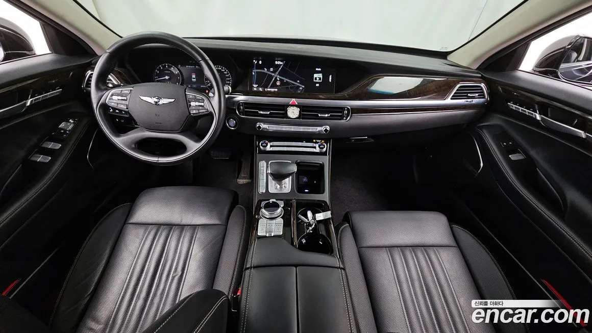 Genesis G90 2021 из KR, фото 7