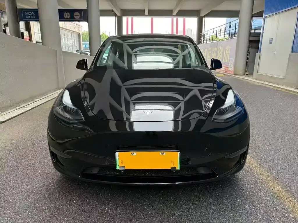 Tesla Model Y — фото 5