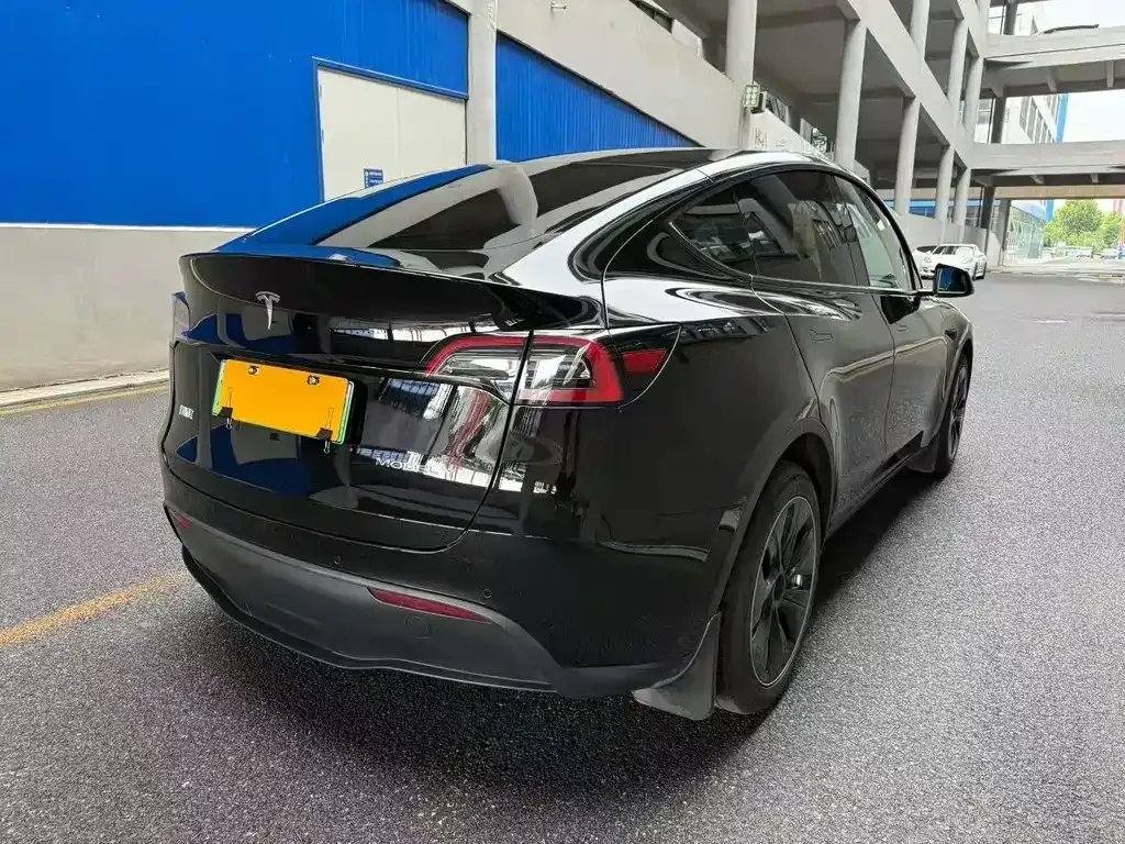 Tesla Model Y — фото 4