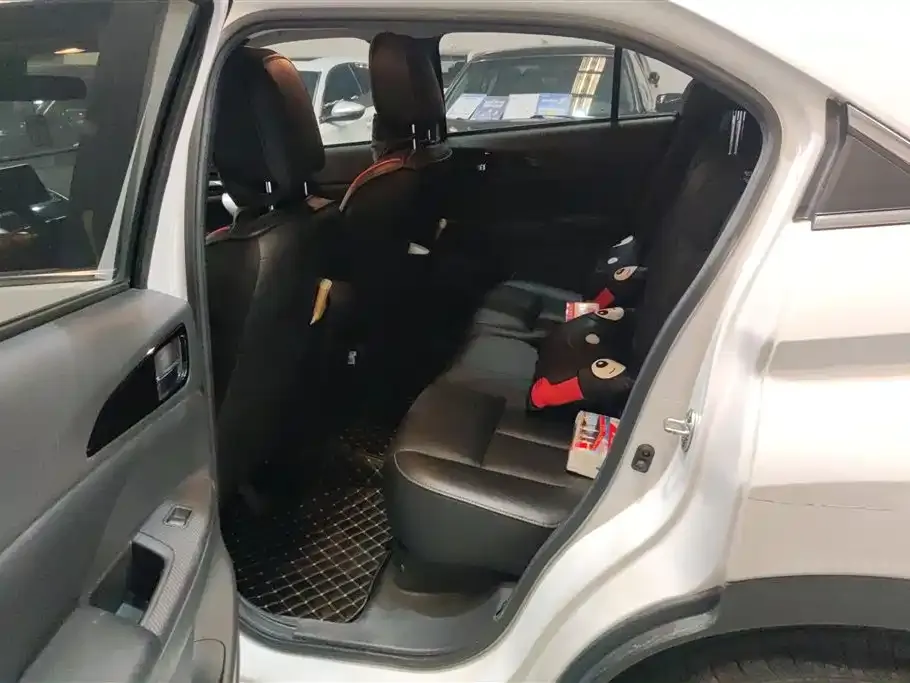 Mitsubishi Eclipse Cross 2021 из CN, фото 9
