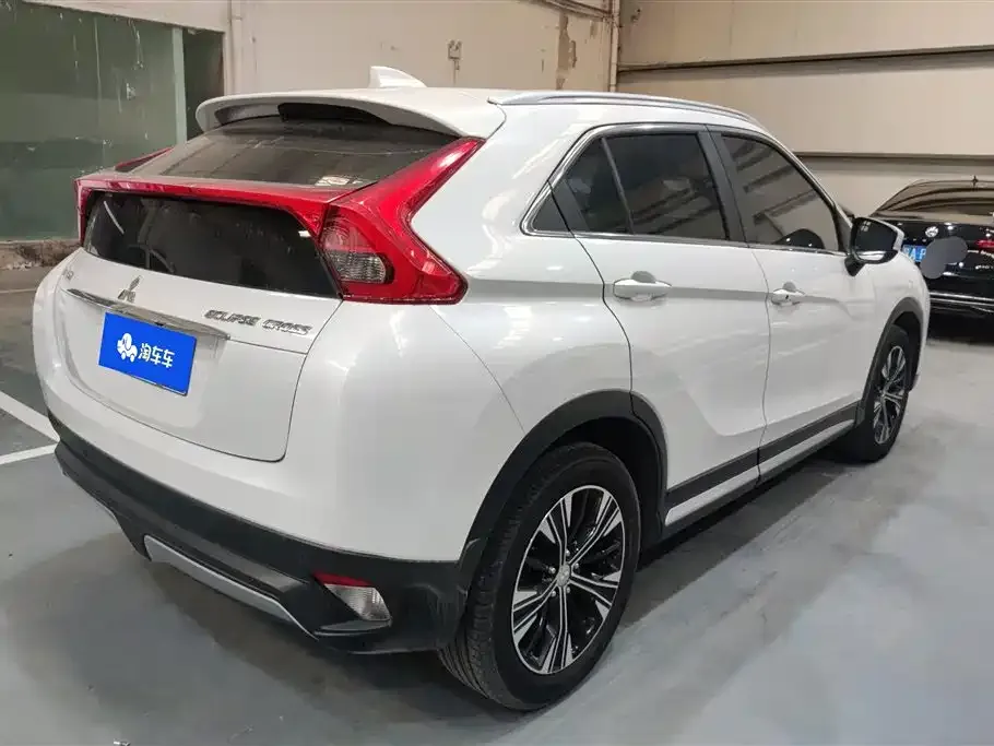 Mitsubishi Eclipse Cross 2021 из CN, фото 5