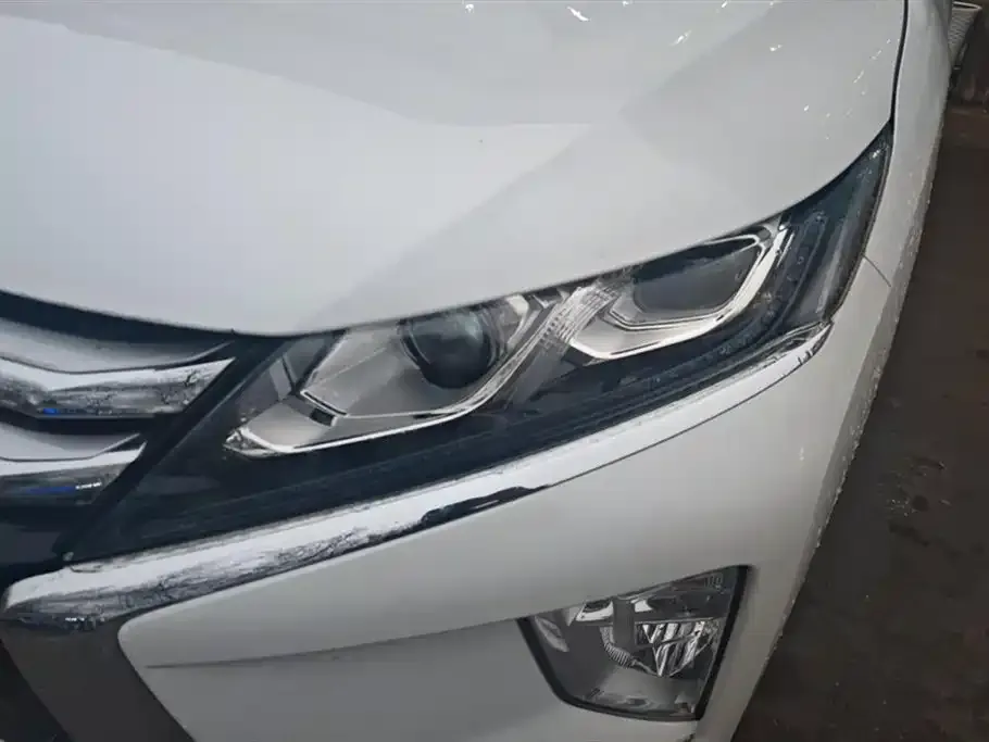 Mitsubishi Eclipse Cross 2021 из CN, фото 3