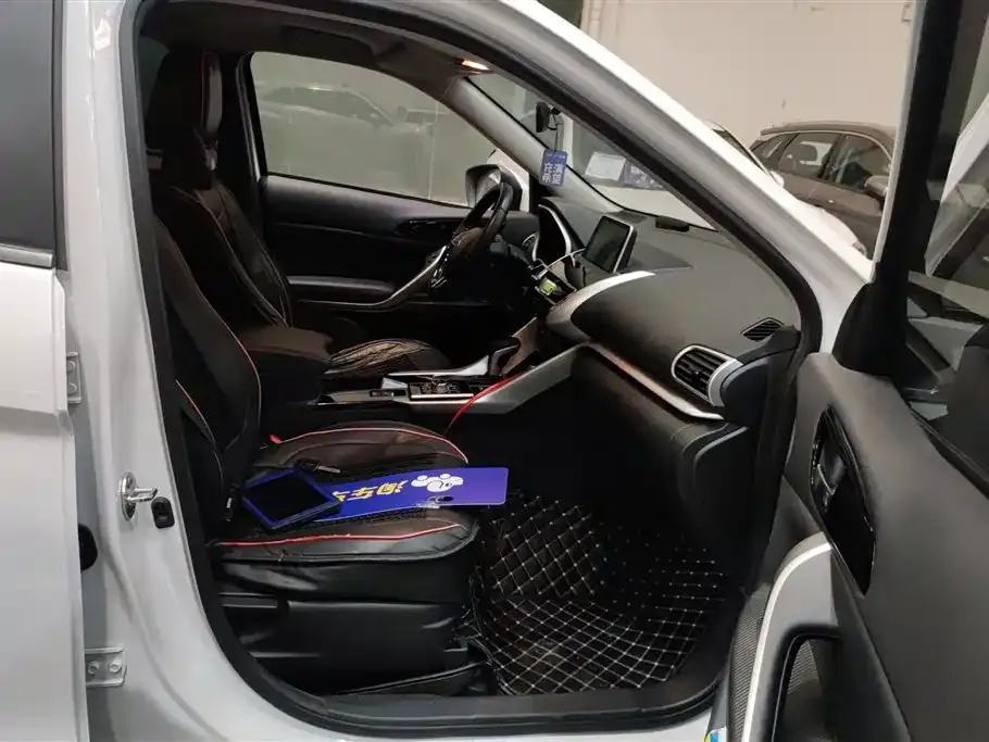 Mitsubishi Eclipse Cross 2021 из CN, фото 6
