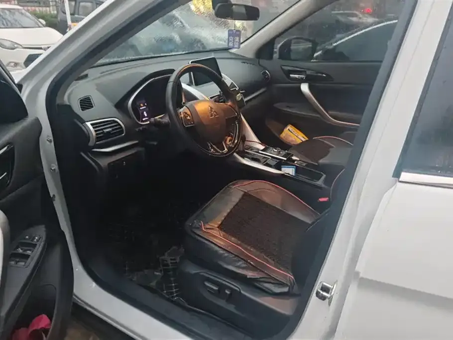 Mitsubishi Eclipse Cross 2021 из CN, фото 8