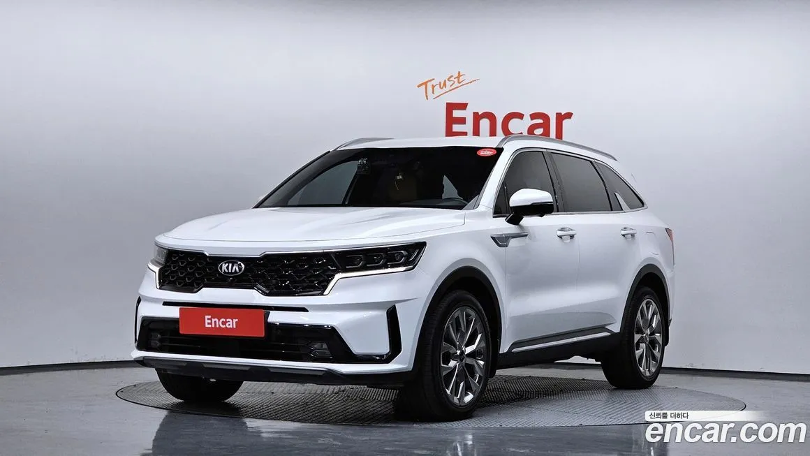 Kia Sorento — фото 1