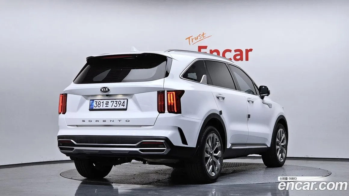 Kia Sorento — фото 3