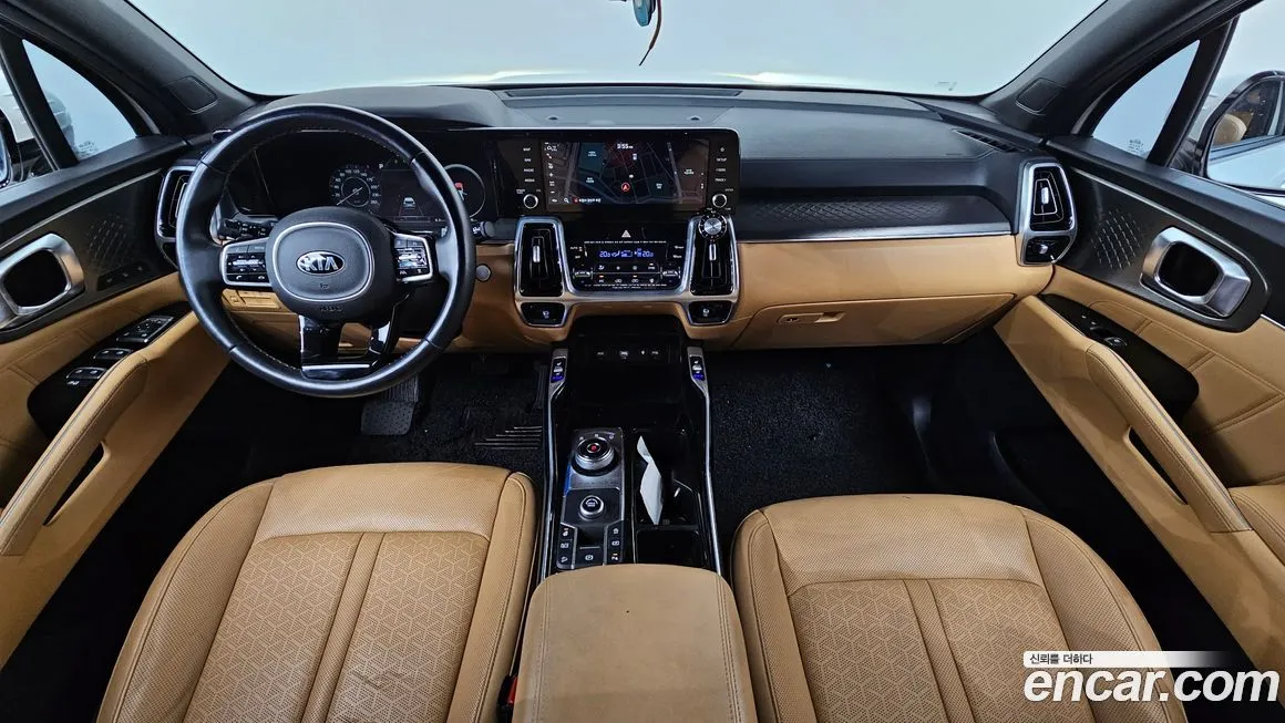Kia Sorento — фото 6