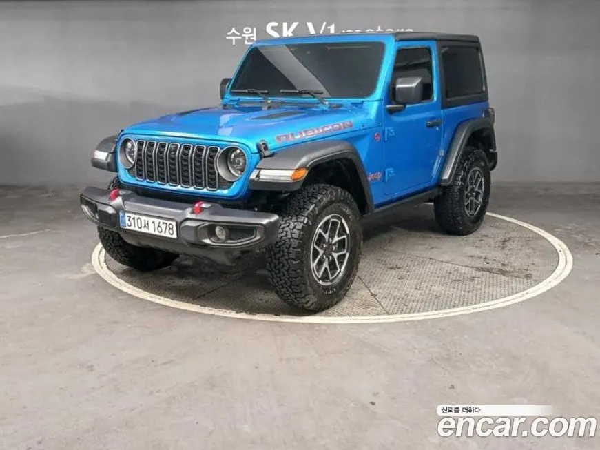 Jeep Wrangler — фото 3