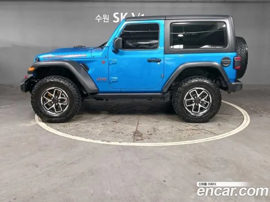 Jeep Wrangler — фото 2