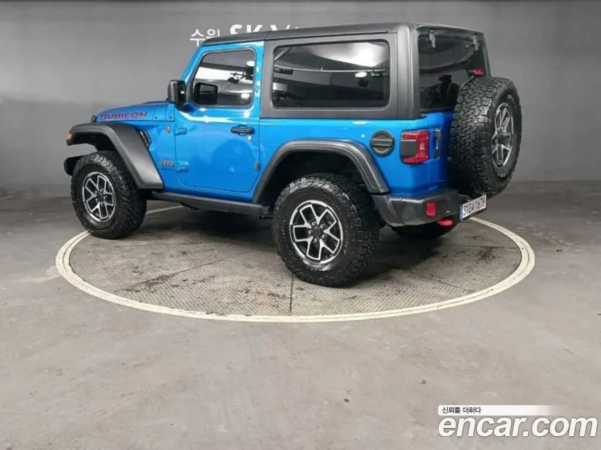 Jeep Wrangler — фото 4