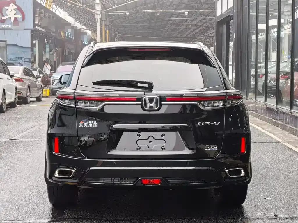 Honda UR-V — фото 4