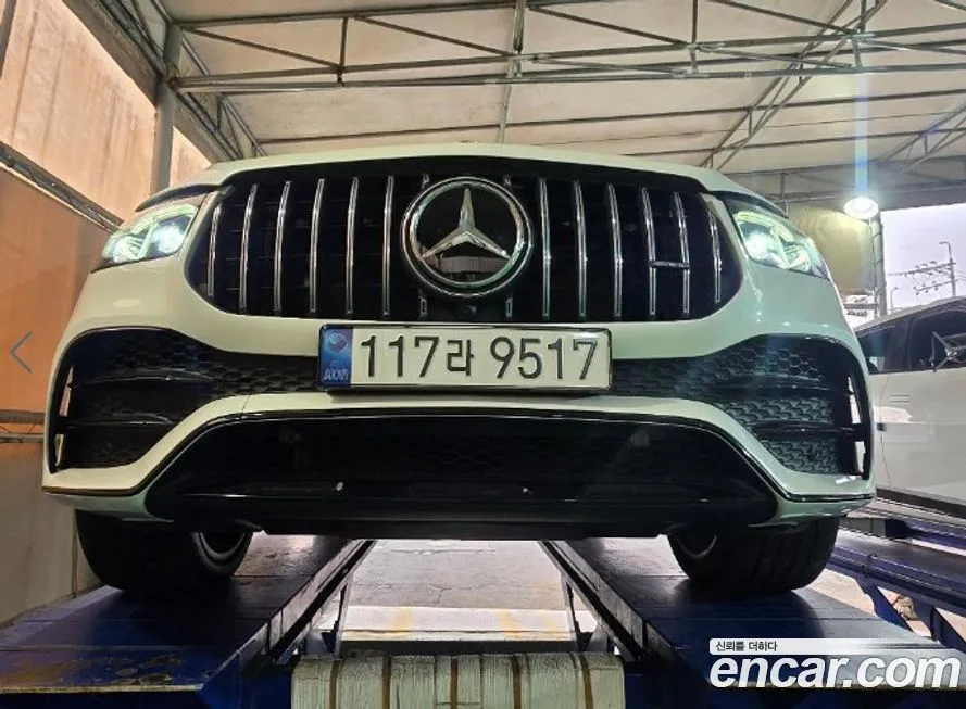 Mercedes-Benz GLE-Class — фото 1