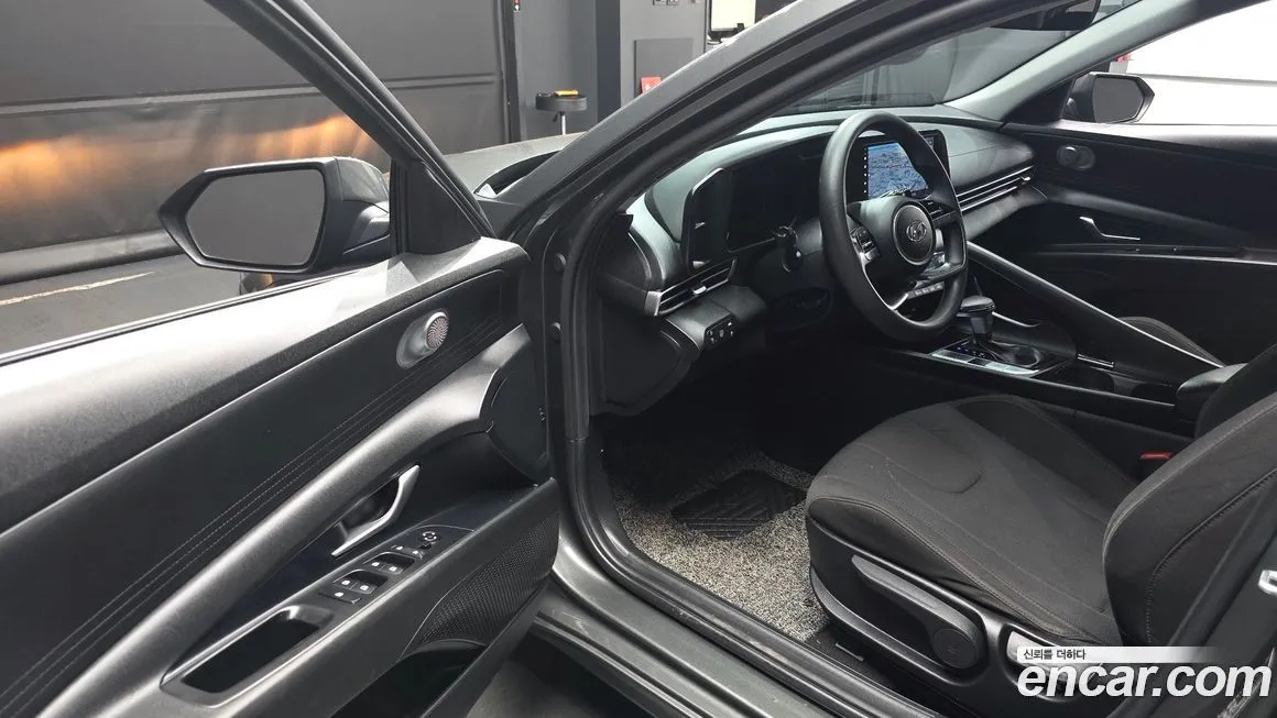 Hyundai AVANTE 2021 из KR, фото 9