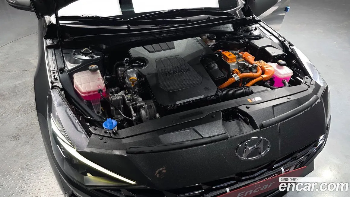 Hyundai AVANTE 2021 из KR, фото 7