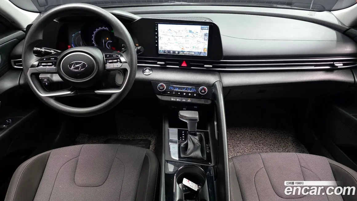 Hyundai AVANTE 2021 из KR, фото 8