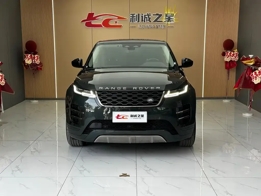 Land Rover Evoque — фото 2