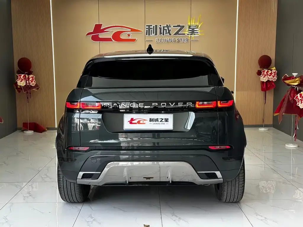 Land Rover Evoque — фото 7